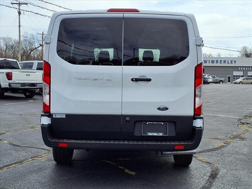 2025 Ford Transit-150 150