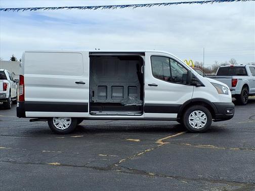 2025 Ford Transit-150 150