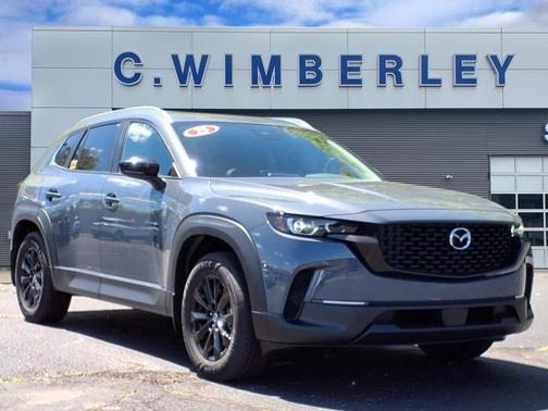 2025 Mazda CX-50 Premium