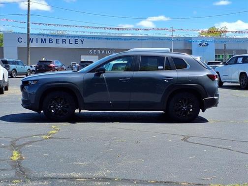 2025 Mazda CX-50 Premium
