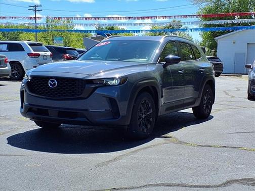 2025 Mazda CX-50 Premium
