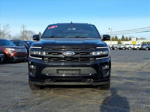 2022 Ford Expedition Limited