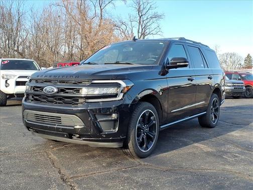 2022 Ford Expedition Limited