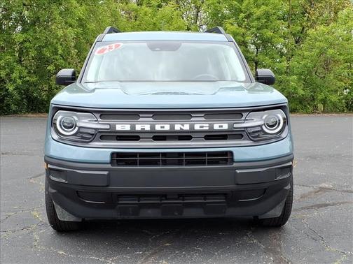 Area 51 2023 Ford Bronco Sport Big Bend