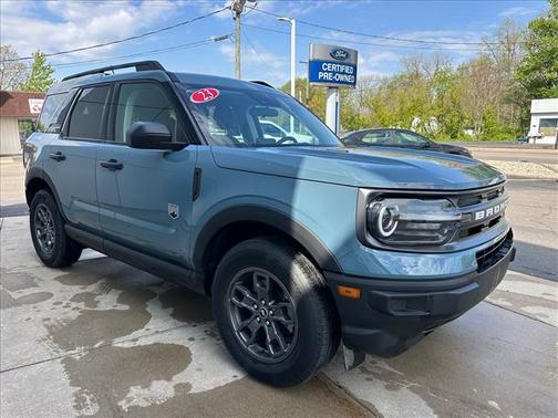 Area 51 2023 Ford Bronco Sport Big Bend