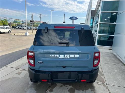 Area 51 2023 Ford Bronco Sport Big Bend