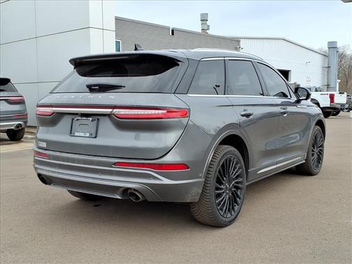 2022 Lincoln Corsair Reserve