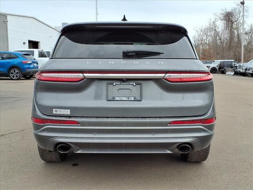 2022 Lincoln Corsair Reserve