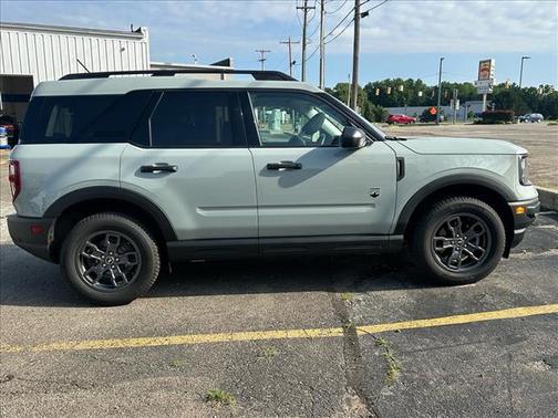 Cactus 2023 Ford Bronco Sport Big Bend