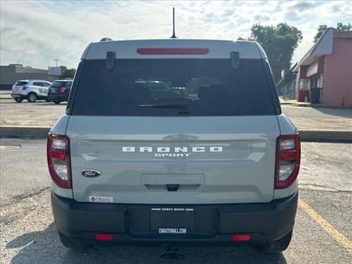 Cactus 2023 Ford Bronco Sport Big Bend