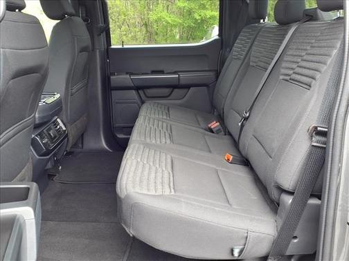 Carbonized Gray 2023 Ford F-150 XL
