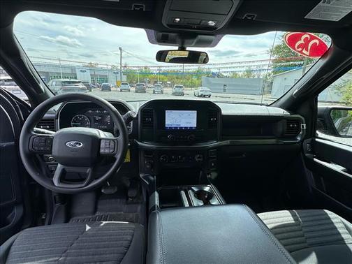 Carbonized Gray 2023 Ford F-150 XL