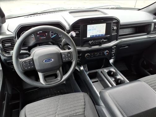 Carbonized Gray 2023 Ford F-150 XL