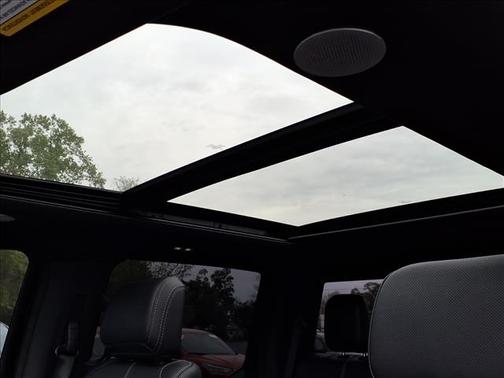Agate Black 2023 Ford F-150 Platinum