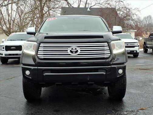 2015 Toyota Tundra Platinum