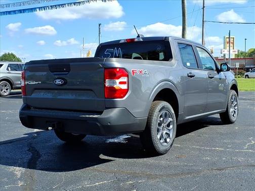 2025 Ford Maverick XLT