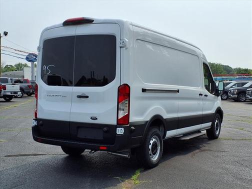 2025 Ford Transit-250 148 WB Medium Roof Cargo