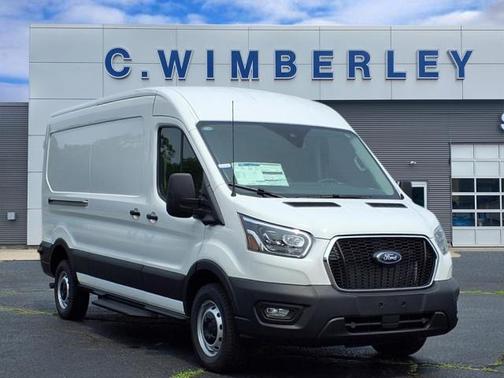 2025 Ford Transit-250 148 WB Medium Roof Cargo