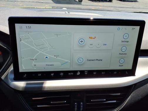 Gray 2023 Ford Escape Active