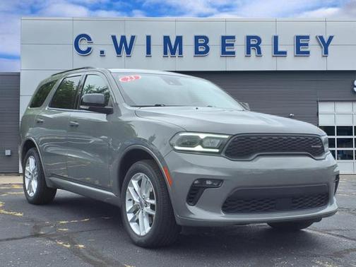 2023 Dodge Durango GT