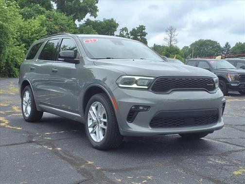 2023 Dodge Durango GT