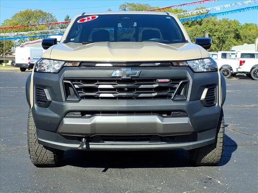 2023 Chevrolet Colorado Trail Boss
