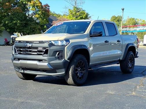 2023 Chevrolet Colorado Trail Boss