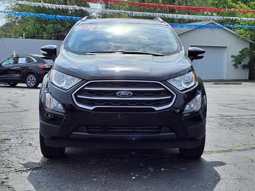 2022 Ford EcoSport SE