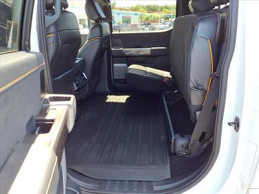 Oxford White 2022 Ford F-150 Tremor