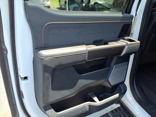 Oxford White 2022 Ford F-150 Tremor