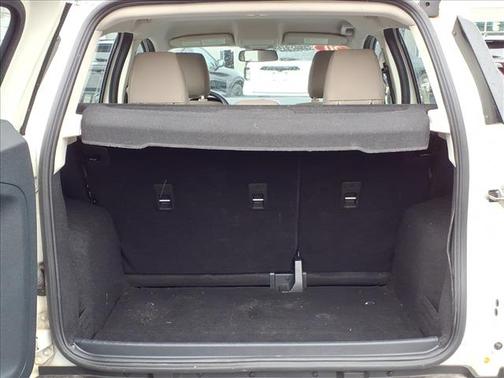 Diamond White 2020 Ford EcoSport S