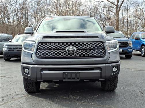 2019 Toyota Tundra 