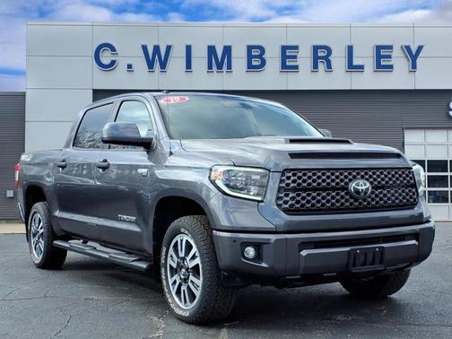 2019 Toyota Tundra 