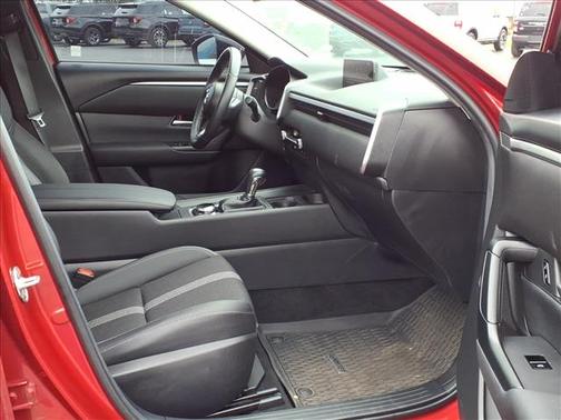 Soul Red Crystal Metallic 2024 Mazda CX-50 2.5 S Preferred Package