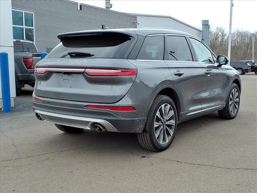 2021 Lincoln Corsair Reserve