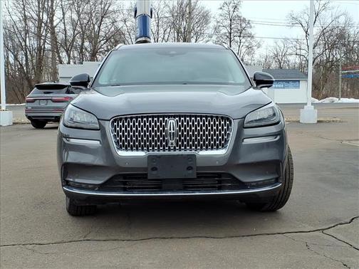 2021 Lincoln Corsair Reserve