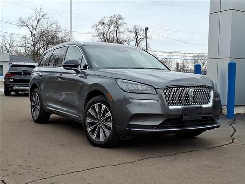 2021 Lincoln Corsair Reserve