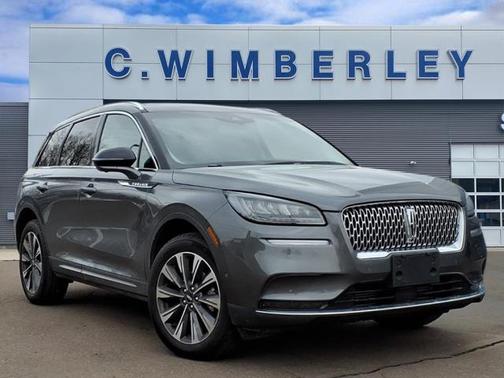 2021 Lincoln Corsair Reserve