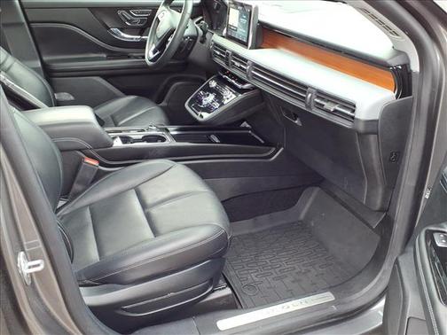 2021 Lincoln Corsair Reserve