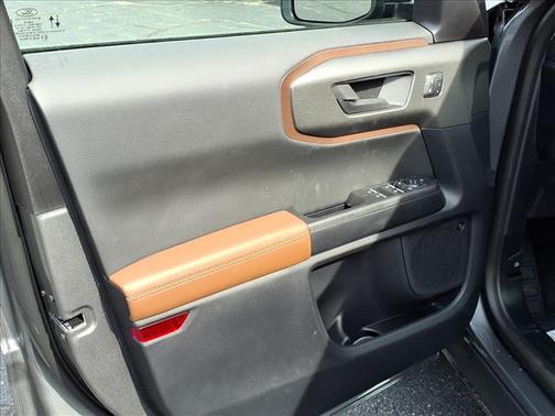 Carbonized Gray 2026 Ford Bronco Sport Outer Banks