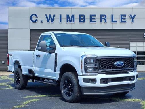 2025 Ford F-350 XL