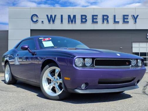2010 Dodge Challenger R/T