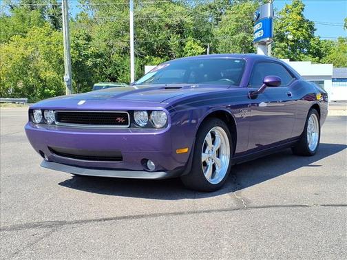 2010 Dodge Challenger R/T