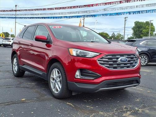 2022 Ford Edge SEL