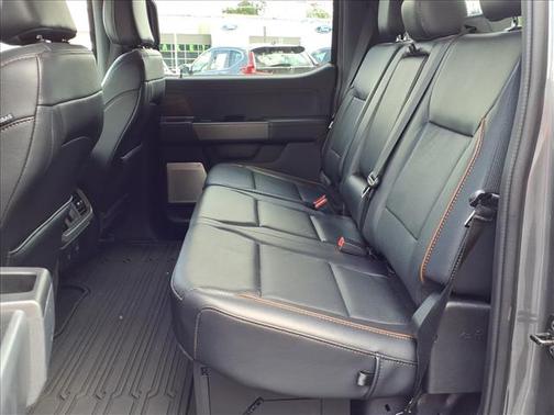 Carbonized Gray 2024 Ford F-150 Lariat
