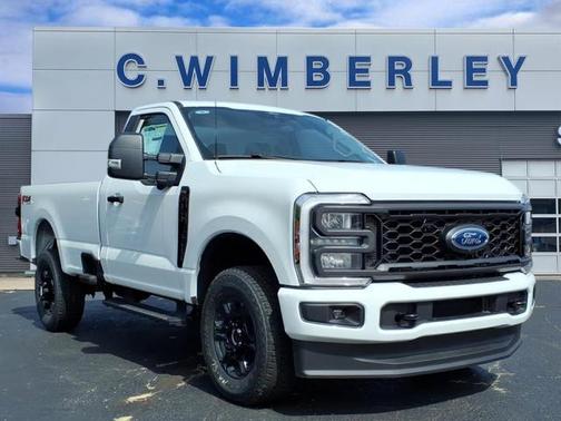 2025 Ford F-350 XL
