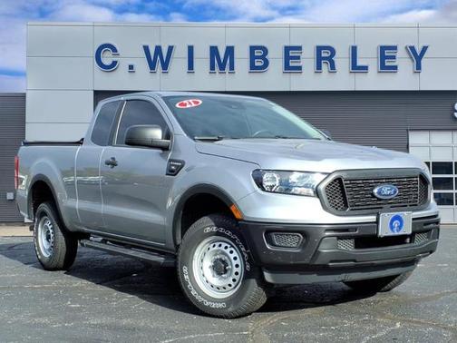 2021 Ford Ranger XL
