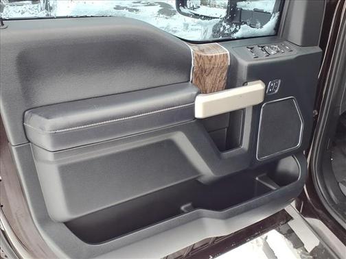 2018 Ford F-250 Super Duty