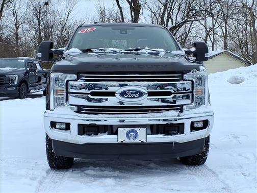 2018 Ford F-250 Super Duty