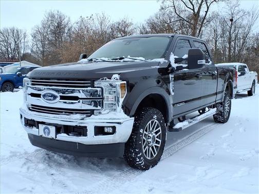 2018 Ford F-250 Super Duty